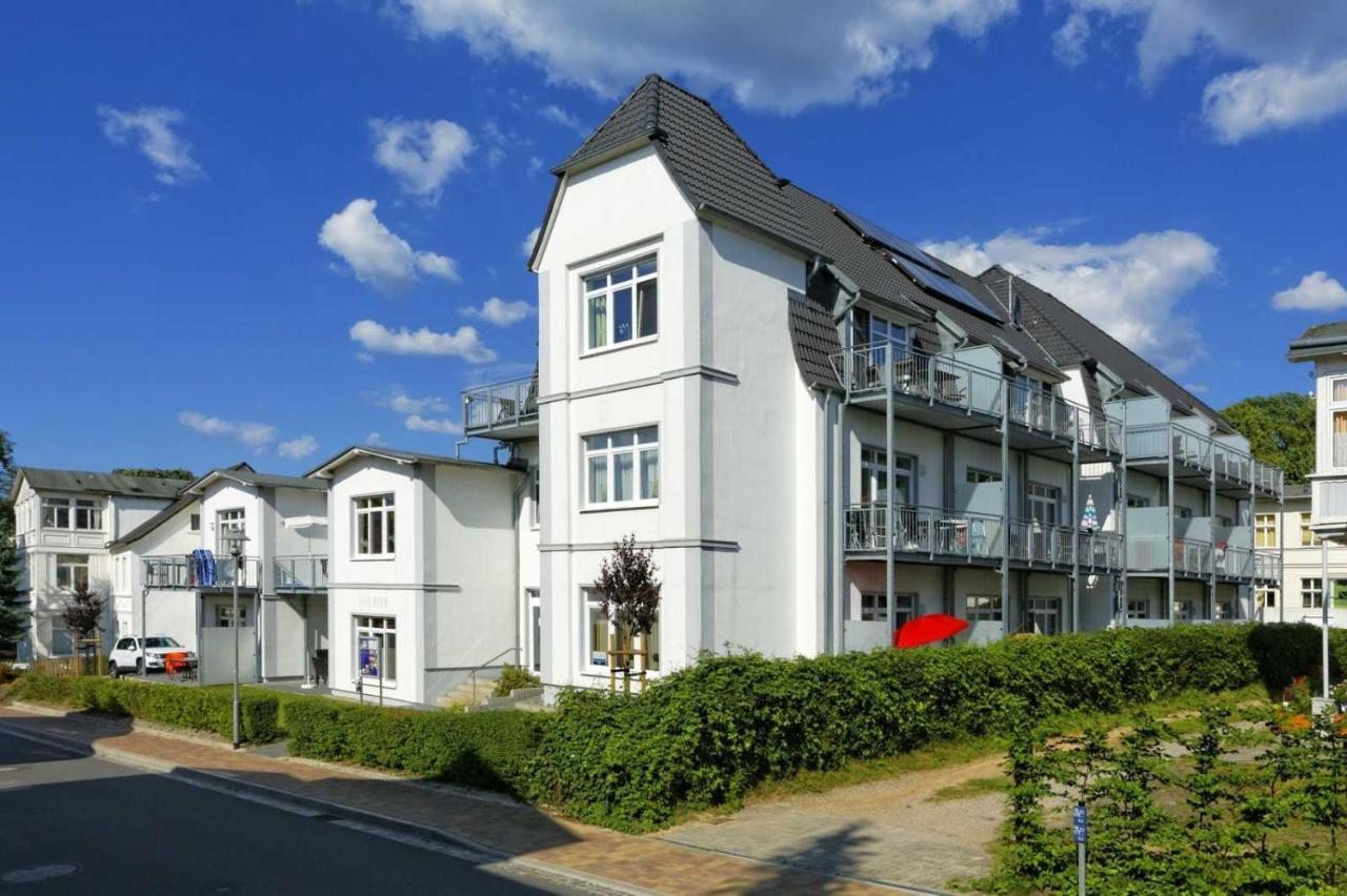 Villa Marin Wohnung 07 Zinnowitz Zewnętrze zdjęcie